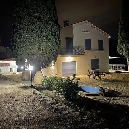 ヴィラ La Bastide D'eau - Exceptionnel, 5 Stars, 14 Pers.