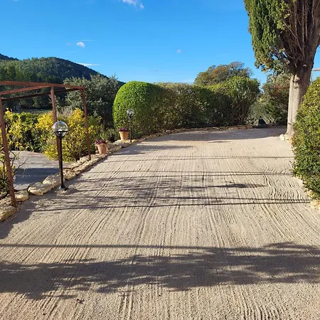 Villa La Bastide D'eau - Exceptionnel, 5 Stars, 14 Pers. *