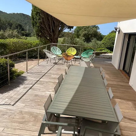 La Bastide D'eau - Exceptionnel, 5 Stars, 14 Pers. Saint-Cyr-sur-Mer