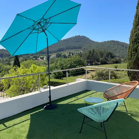 La Bastide D'eau - Exceptionnel, 5 Stars, 14 Pers. * サン・シル・シュル・メール