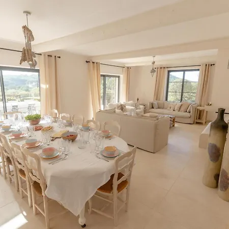 La Bastide D'eau - Exceptionnel, 5 Stars, 14 Pers. * Saint-Cyr-sur-Mer