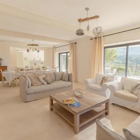 La Bastide D'eau - Exceptionnel, 5 Stars, 14 Pers. Saint-Cyr-sur-Mer