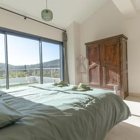Villa La Bastide D'eau - Exceptionnel, 5 Stars, 14 Pers. Saint-Cyr-sur-Mer