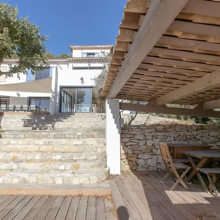 ヴィラ La Bastide D'eau - Exceptionnel, 5 Stars, 14 Pers.