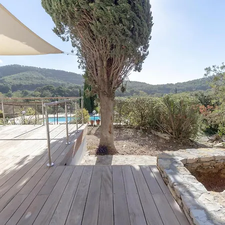 La Bastide D'eau - Exceptionnel, 5 Stars, 14 Pers. * Saint-Cyr-sur-Mer