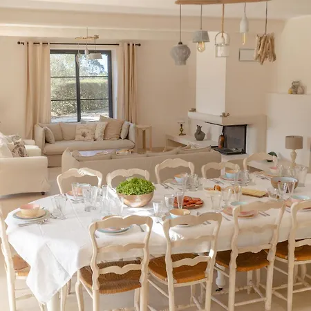 La Bastide D'eau - Exceptionnel, 5 Stars, 14 Pers. ヴィラ *